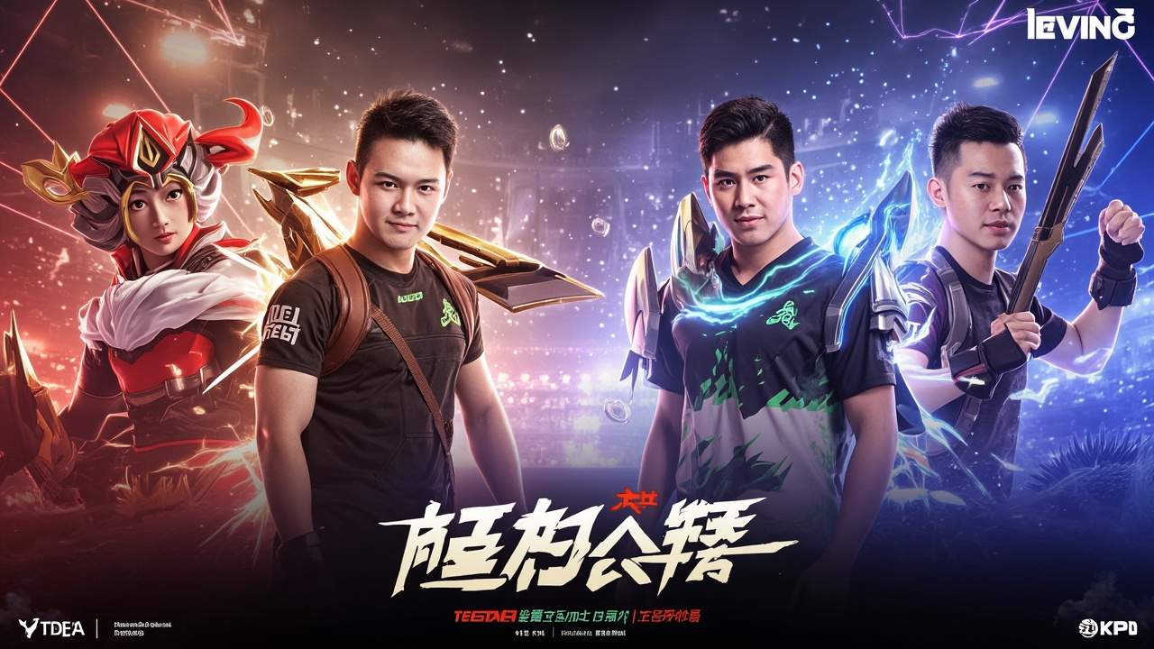 长沙TES.A vs 广州TTG 比赛现场